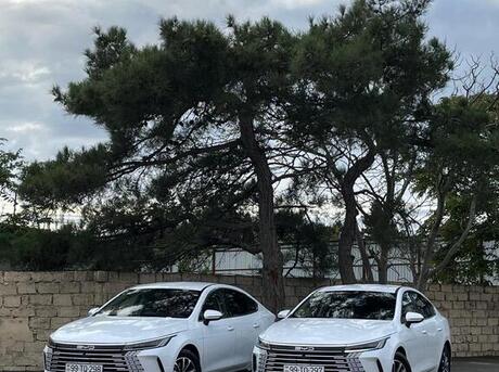 BYD Destroyer 05