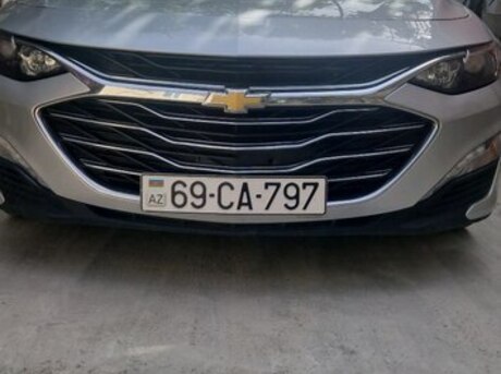 Chevrolet Malibu