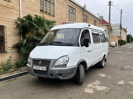 GAZ GAZel (322131-95)