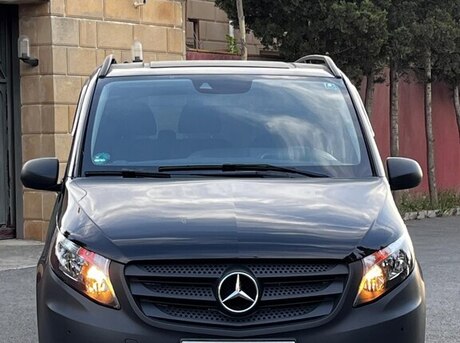 Mercedes Vito