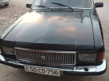GAZ 3102 "Volga"