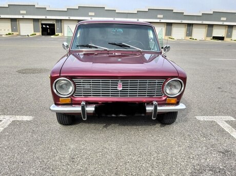LADA (VAZ) 2101
