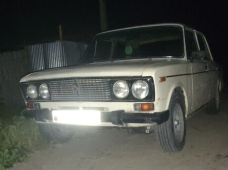 LADA (VAZ) 2106
