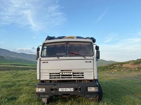 KamAz 65115