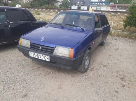 LADA (VAZ) 2109