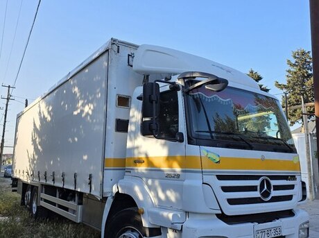 Mercedes Axor 2529