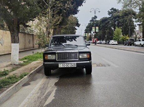 LADA (VAZ) 2107