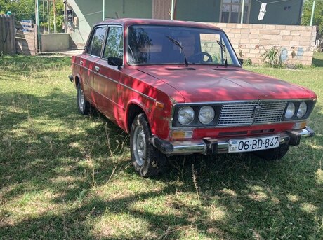 LADA (VAZ) 2106