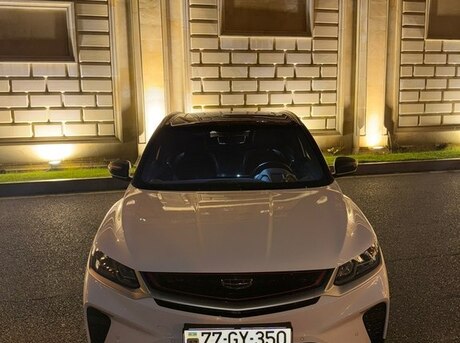 Geely Coolray