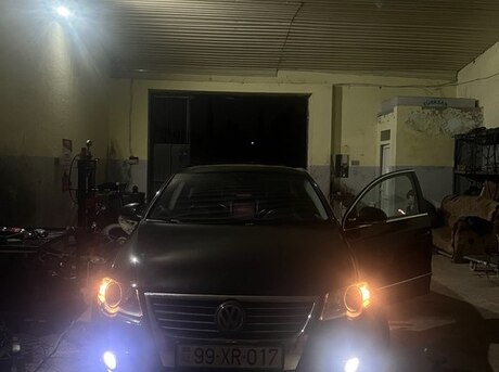 Volkswagen Passat