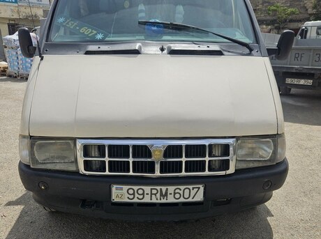 GAZ GAZel (3302-744)