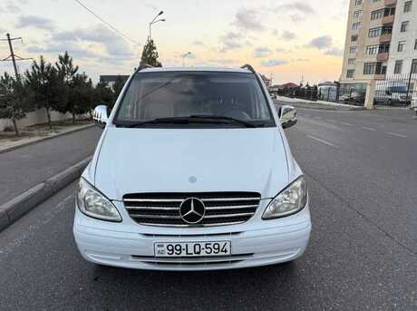 Mercedes Vito 115 CDI