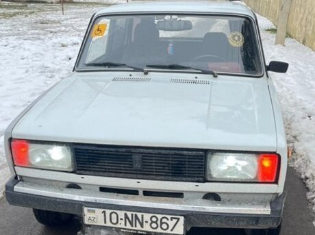 LADA (VAZ) 2104