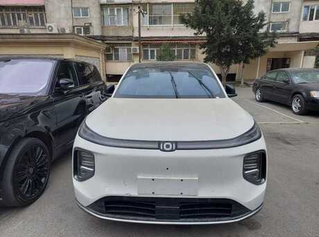 Changan Qiyuan Q07