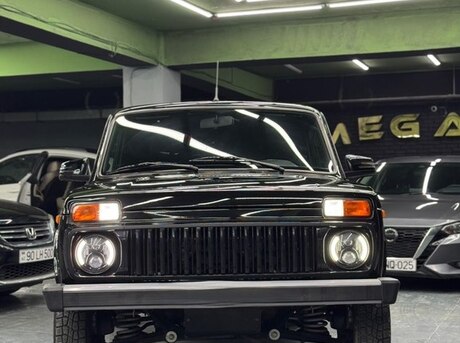 LADA (VAZ) Niva