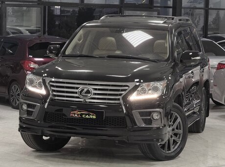 Lexus LX 570
