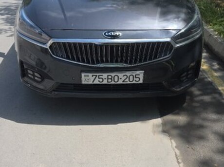 Kia K7