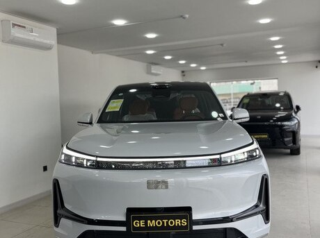 Geely Galaxy M9