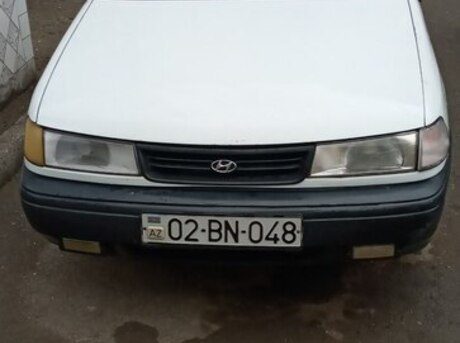 Hyundai Excel