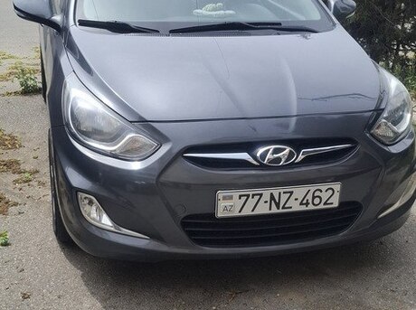 Hyundai Accent