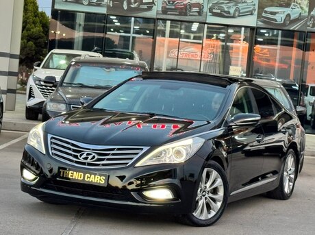 Hyundai Azera