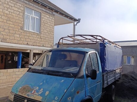 GAZ GAZel (33021)