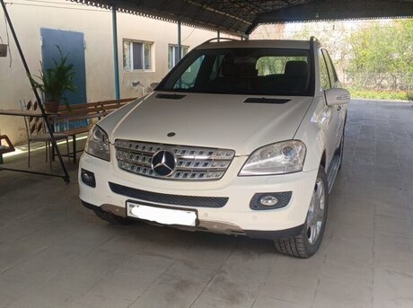 Mercedes ML 350 4MATIC