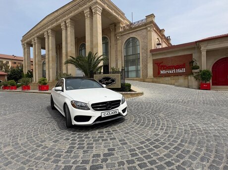 Mercedes C 300