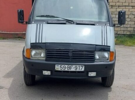 GAZ GAZel (3302-744)