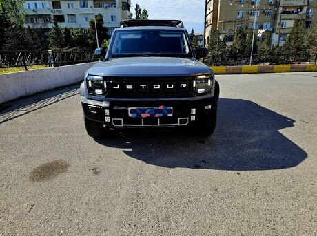 JETOUR T2 i-DM