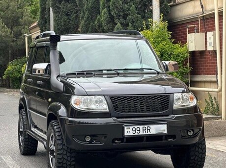 UAZ Patriot