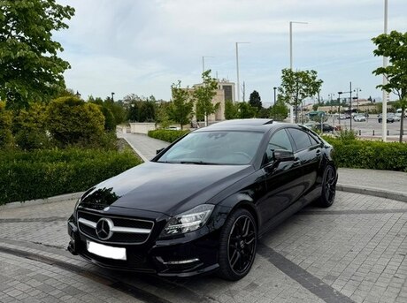 Mercedes CLS 500