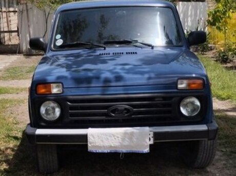 LADA (VAZ) Niva