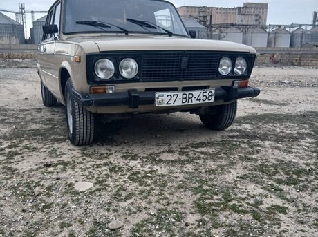 LADA (VAZ) 2106