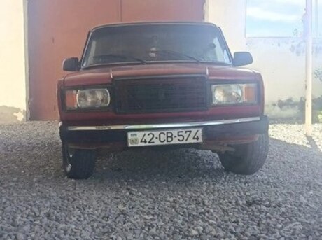 LADA (VAZ) 2107