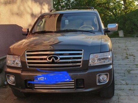 Infiniti QX56