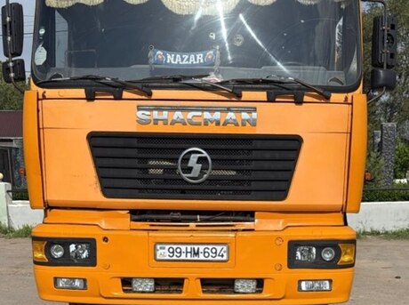 Shacman F3000