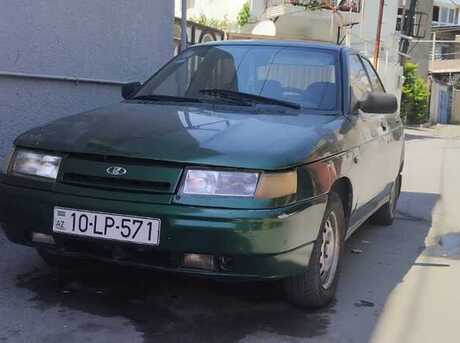 LADA (VAZ) 2110