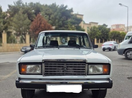 LADA (VAZ) 2107