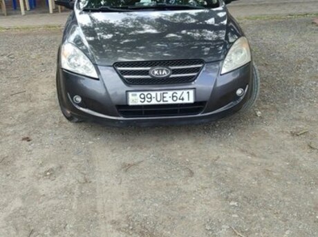 Kia Ceed SW
