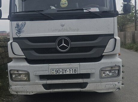 Mercedes Axor 1829
