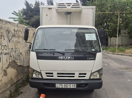 Isuzu NPR 66 P