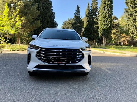 JETOUR X70 PLUS