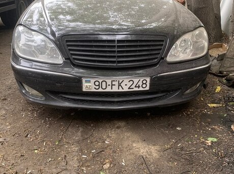 Mercedes S 350