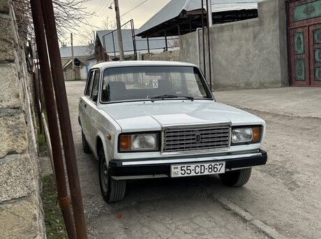 LADA (VAZ) 2107