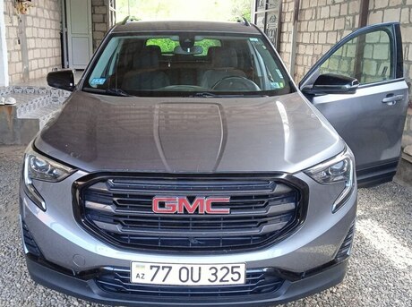 GMC Terrain