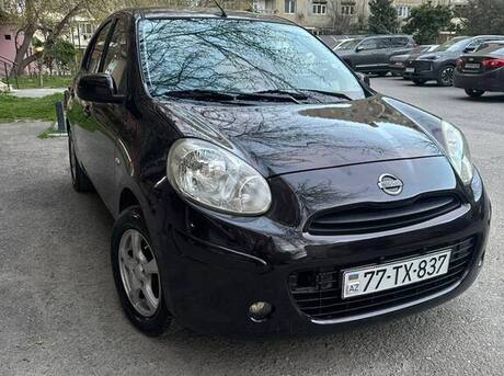 Nissan March