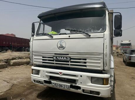 KamAz 6520