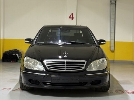 Mercedes S 430