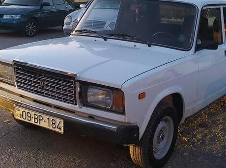 LADA (VAZ) 2107